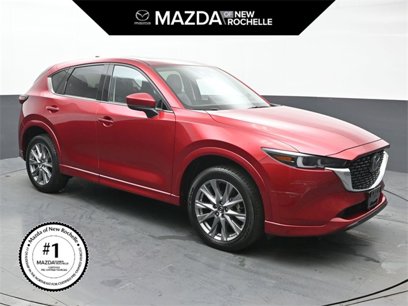 Used 2024 MAZDA CX-5 AWD 2.5 S w/ Premium Plus Pkg