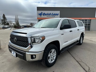 Used 2020 Toyota Tundra SR5