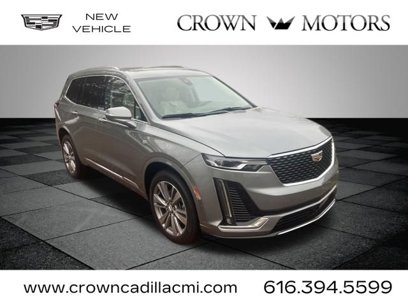 New 2024 Cadillac XT6 Premium Luxury w/ Technology Package