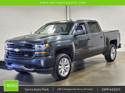 Used 2017 Chevrolet Silverado 1500 LT w/ All Star Edition
