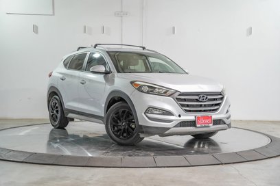Used 2017 Hyundai Tucson Eco