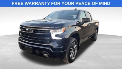 Used 2022 Chevrolet Silverado 1500 RST w/ Z71 Off-Road Package