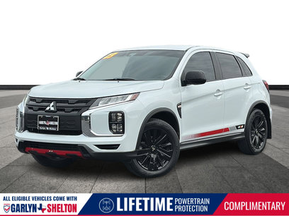 Used 2023 Mitsubishi Outlander Sport Ralliart