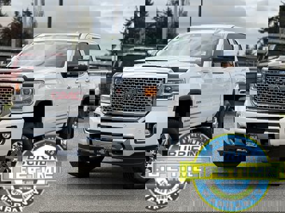 Used 2017 GMC Sierra 3500 Denali