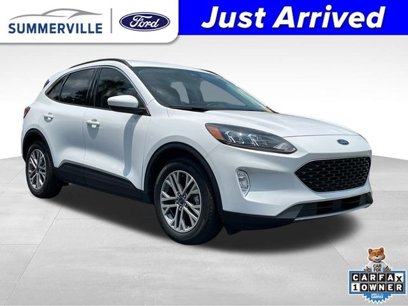 Used 2022 Ford Escape SEL