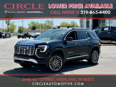 New 2026 GMC Terrain Denali