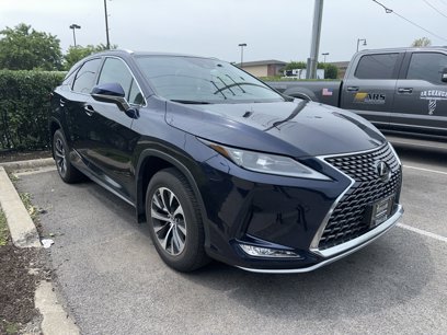 Used 2022 Lexus RX 350 AWD w/ Premium Package