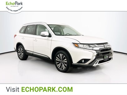 Used 2020 Mitsubishi Outlander SEL