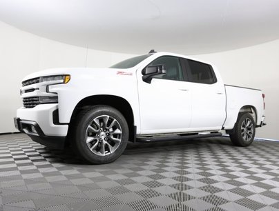 Used 2021 Chevrolet Silverado 1500 RST w/ All Star Edition Plus
