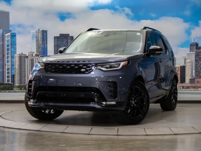Used 2025 Land Rover Discovery Dynamic SE