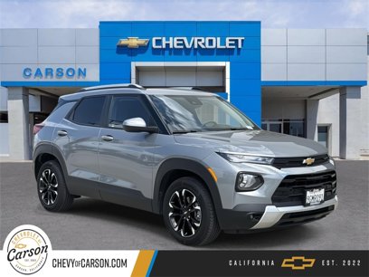 Used 2023 Chevrolet TrailBlazer LT