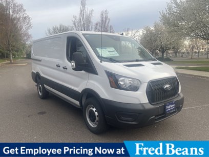 New 2025 Ford Transit 250 Low Roof