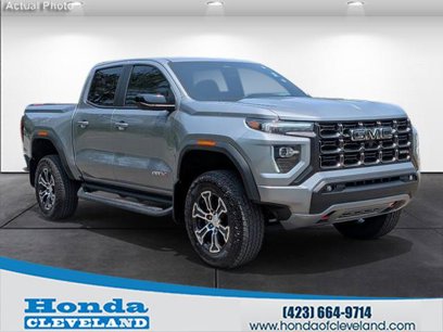 Used 2024 GMC Canyon AT4 w/ LPO, Off Road Lift Package