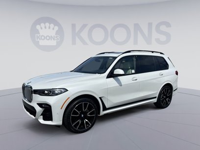 Used 2022 BMW X7 xDrive40i w/ M Sport Package