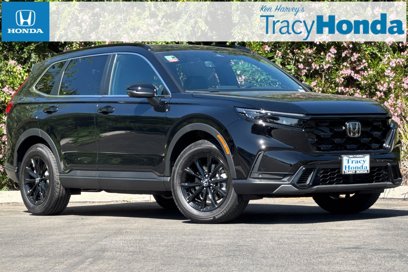 New 2025 Honda CR-V Sport-L