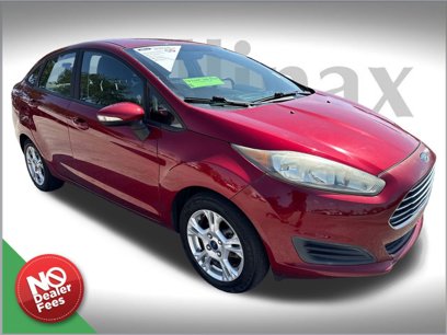 Certified 2016 Ford Fiesta SE