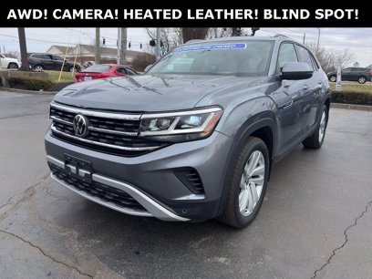 Used 2022 Volkswagen Atlas Cross Sport SE