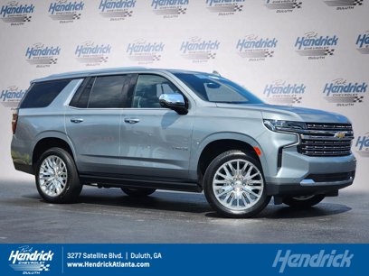 Used 2024 Chevrolet Tahoe Premier w/ Premium Package