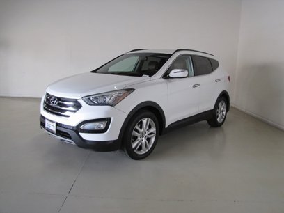 Used 2013 Hyundai Santa Fe Sport 2.0T