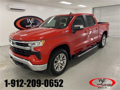 Used 2023 Chevrolet Silverado 1500 LT