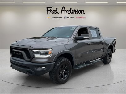 Used 2021 RAM 1500 Rebel w/ Rebel Level 1 Equipment Group