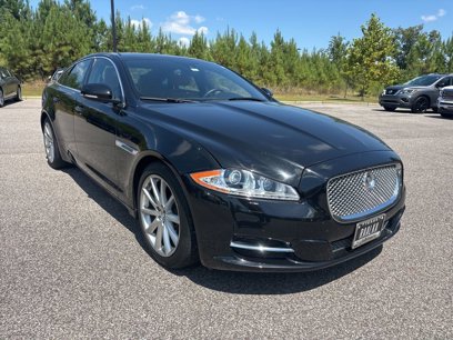 Used 2013 Jaguar XJ