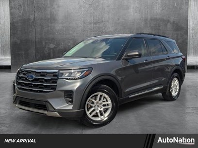 New 2025 Ford Explorer Active