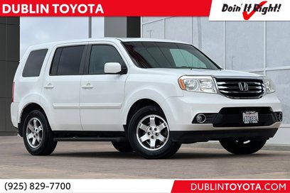 Used 2012 Honda Pilot EX