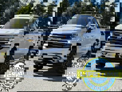 Used 2021 Chevrolet Silverado 1500 High Country