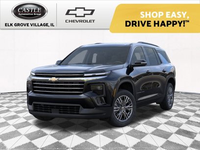 New 2026 Chevrolet Traverse LT