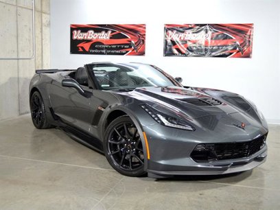 Used 2018 Chevrolet Corvette Z06