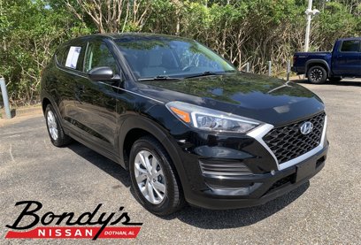 Used 2019 Hyundai Tucson SE