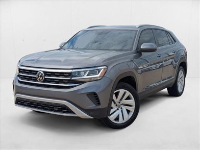 Used 2022 Volkswagen Atlas Cross Sport SE