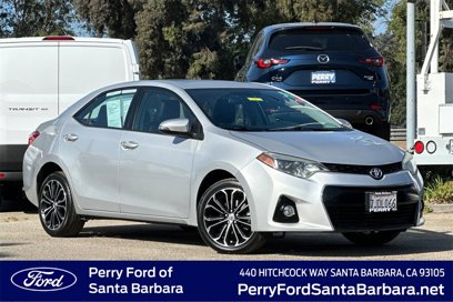 Used 2015 Toyota Corolla S