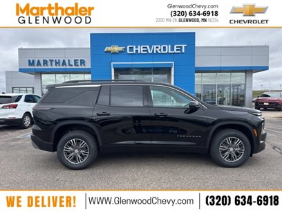 New 2025 Chevrolet Traverse LT w/ Driver Confidence Package