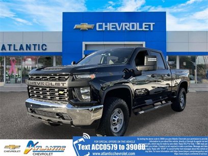 Certified 2020 Chevrolet Silverado 2500 W/T w/ WT Convenience Package