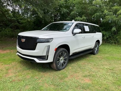 Used 2022 Cadillac Escalade ESV Sport Platinum
