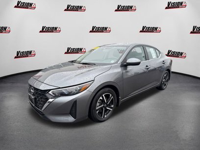 Used 2024 Nissan Sentra SV