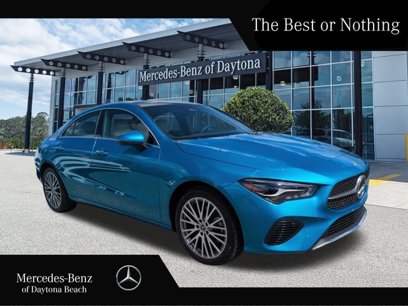 Used 2025 Mercedes-Benz CLA 250 4MATIC