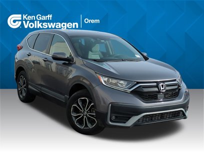 Used 2021 Honda CR-V EX