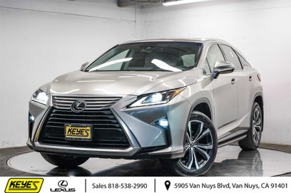 Used 2019 Lexus RX 350 FWD