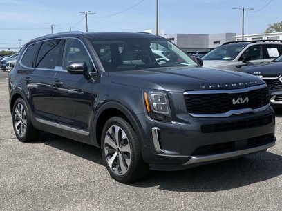 Used 2022 Kia Telluride EX w/ EX Premium Package