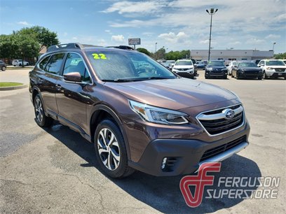 Used 2022 Subaru Outback Limited