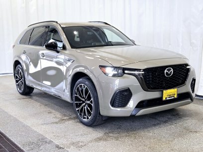 New 2025 MAZDA CX-70 3.3 Turbo S w/ Premium Package