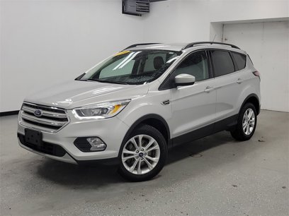 Used 2018 Ford Escape SEL