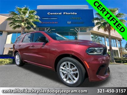 Used 2024 Dodge Durango R/T