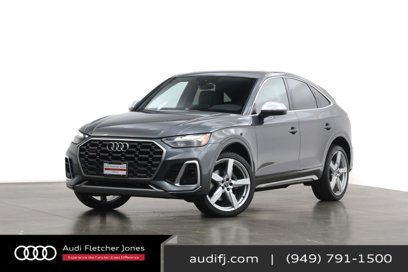 Used 2022 Audi SQ5 Premium
