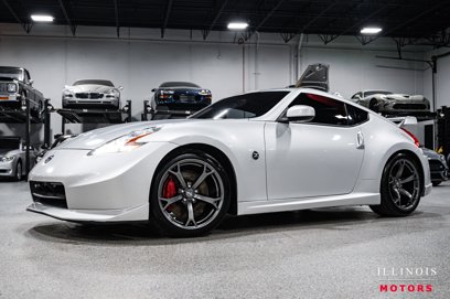 Used 2013 Nissan 370Z NISMO w/ Bose Pkg