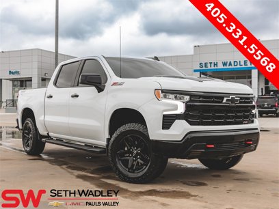 Used 2023 Chevrolet Silverado 1500 LT Trail Boss w/ Protection Package