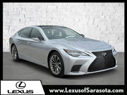 Used 2022 Lexus LS 500